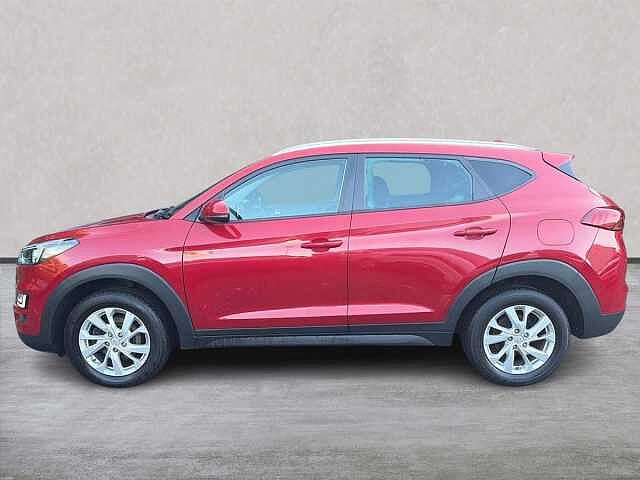 Hyundai TUCSON 1.6 T-Gdi Se Nav Suv 5Dr Petrol Manual Euro 6 (S/S) (177 Ps)