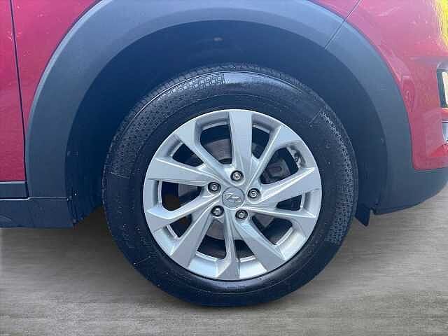 Hyundai TUCSON 1.6 T-Gdi Se Nav Suv 5Dr Petrol Manual Euro 6 (S/S) (177 Ps)