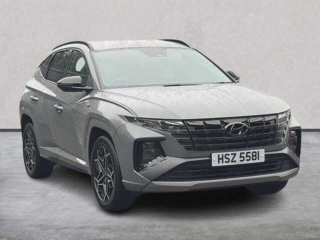 1.6 H T-Gdi N Line Suv 5Dr Petrol Hybrid Auto Euro 6 (S/S) (230 Ps)
