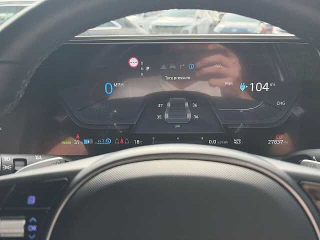 Hyundai IONIQ 6 77.4Kwh Ultimate Saloon 4Dr Electric Auto (228 Ps)