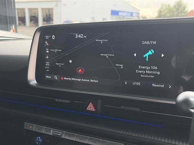 Hyundai IONIQ 6 77.4Kwh Ultimate Saloon 4Dr Electric Auto (228 Ps)