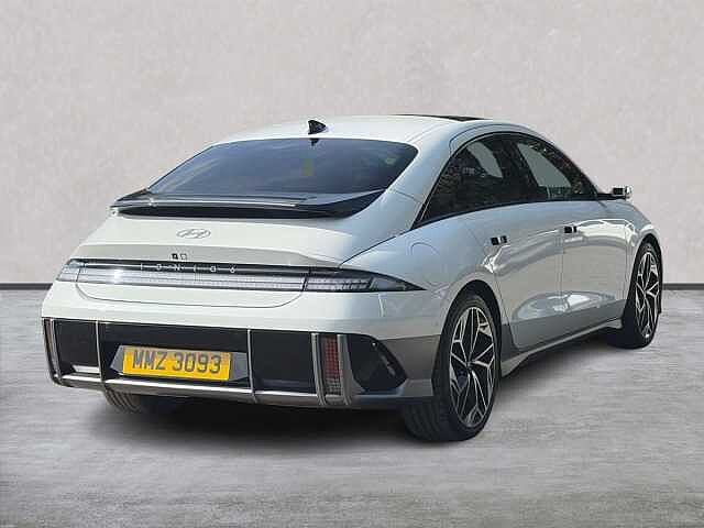 Hyundai IONIQ 6 77.4Kwh Ultimate Saloon 4Dr Electric Auto (228 Ps)