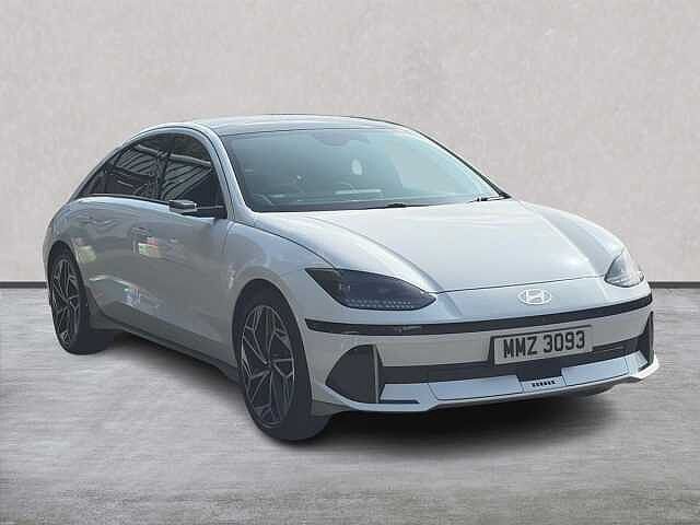 Hyundai IONIQ 6 77.4Kwh Ultimate Saloon 4Dr Electric Auto (228 Ps)