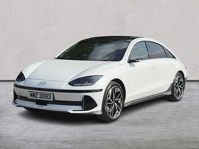 Hyundai IONIQ 6 77.4Kwh Ultimate Saloon 4Dr Electric Auto (228 Ps)