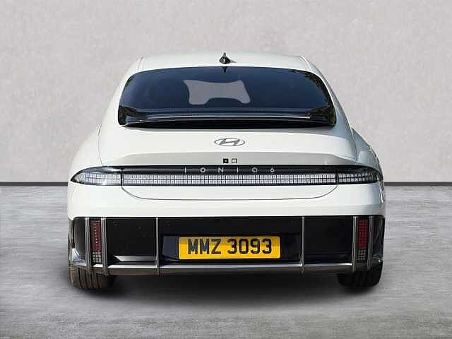 Hyundai IONIQ 6 77.4Kwh Ultimate Saloon 4Dr Electric Auto (228 Ps)