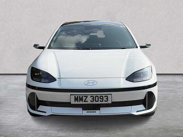 Hyundai IONIQ 6 77.4Kwh Ultimate Saloon 4Dr Electric Auto (228 Ps)
