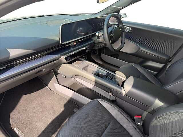 Hyundai IONIQ 6 77.4Kwh Ultimate Saloon 4Dr Electric Auto (228 Ps)