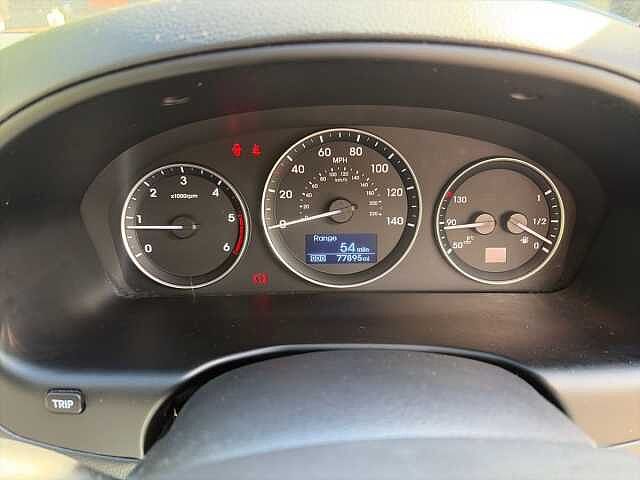 Hyundai I800 2.5 Crdi Se Mpv 5Dr Diesel Manual Euro 6 (136 Ps)