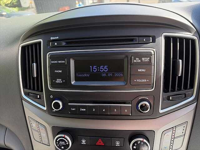 Hyundai I800 2.5 Crdi Se Mpv 5Dr Diesel Manual Euro 6 (136 Ps)