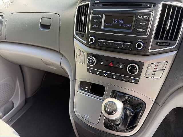 Hyundai I800 2.5 Crdi Se Mpv 5Dr Diesel Manual Euro 6 (136 Ps)
