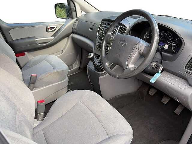 Hyundai I800 2.5 Crdi Se Mpv 5Dr Diesel Manual Euro 6 (136 Ps)