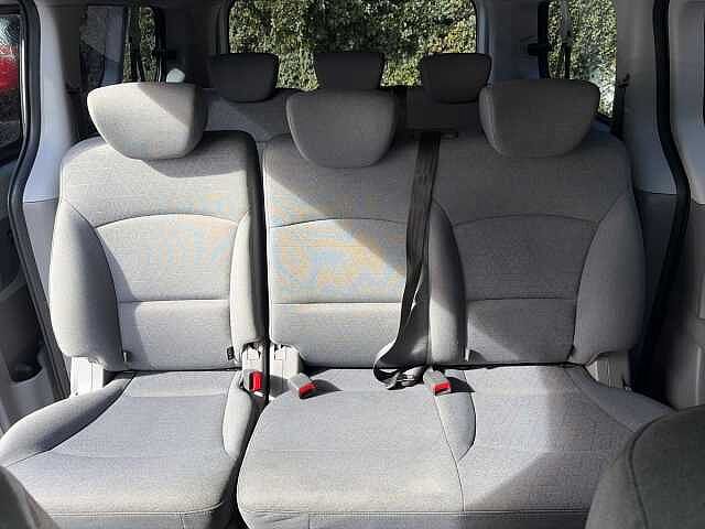 Hyundai I800 2.5 Crdi Se Mpv 5Dr Diesel Manual Euro 6 (136 Ps)