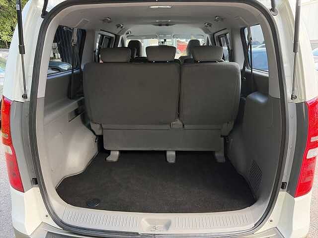 Hyundai I800 2.5 Crdi Se Mpv 5Dr Diesel Manual Euro 6 (136 Ps)