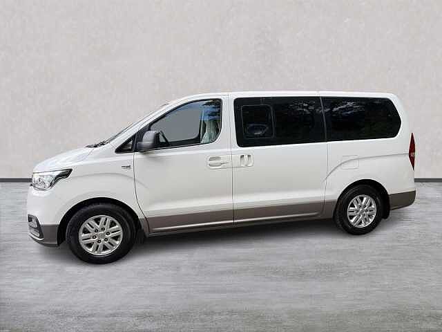 Hyundai I800 2.5 Crdi Se Mpv 5Dr Diesel Manual Euro 6 (136 Ps)