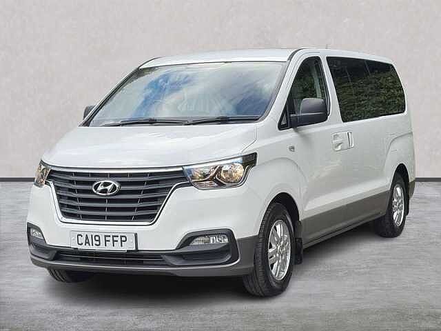 Hyundai I800 2.5 Crdi Se Mpv 5Dr Diesel Manual Euro 6 (136 Ps)