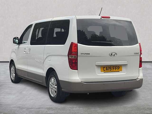 Hyundai I800 2.5 Crdi Se Mpv 5Dr Diesel Manual Euro 6 (136 Ps)