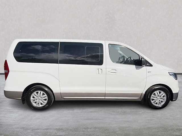 Hyundai I800 2.5 Crdi Se Mpv 5Dr Diesel Manual Euro 6 (136 Ps)