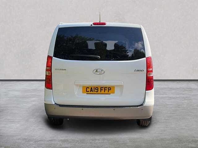 Hyundai I800 2.5 Crdi Se Mpv 5Dr Diesel Manual Euro 6 (136 Ps)