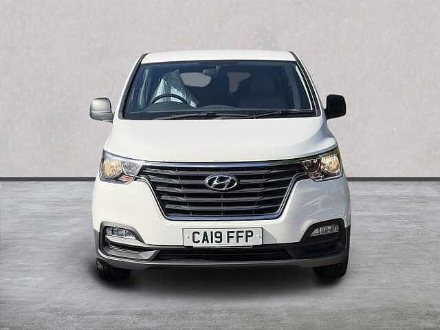 Hyundai I800 2.5 Crdi Se Mpv 5Dr Diesel Manual Euro 6 (136 Ps)