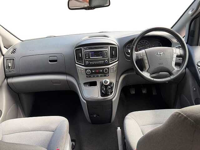 Hyundai I800 2.5 Crdi Se Mpv 5Dr Diesel Manual Euro 6 (136 Ps)