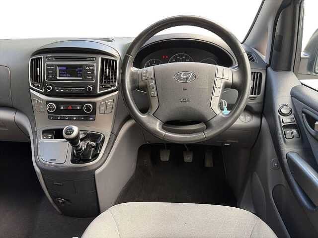 Hyundai I800 2.5 Crdi Se Mpv 5Dr Diesel Manual Euro 6 (136 Ps)