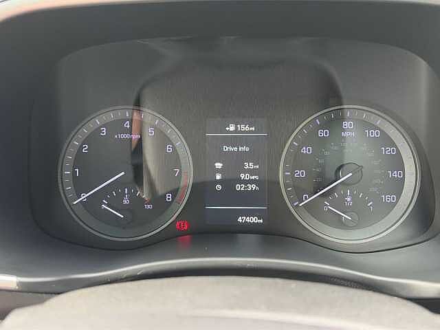 Hyundai TUCSON 1.6 Gdi Premium Suv 5Dr Petrol Manual Euro 6 (S/S) (132 Ps)