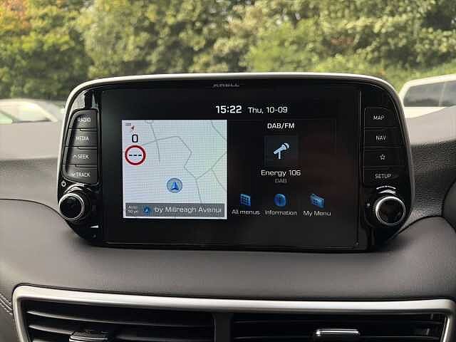Hyundai TUCSON 1.6 Gdi Premium Suv 5Dr Petrol Manual Euro 6 (S/S) (132 Ps)