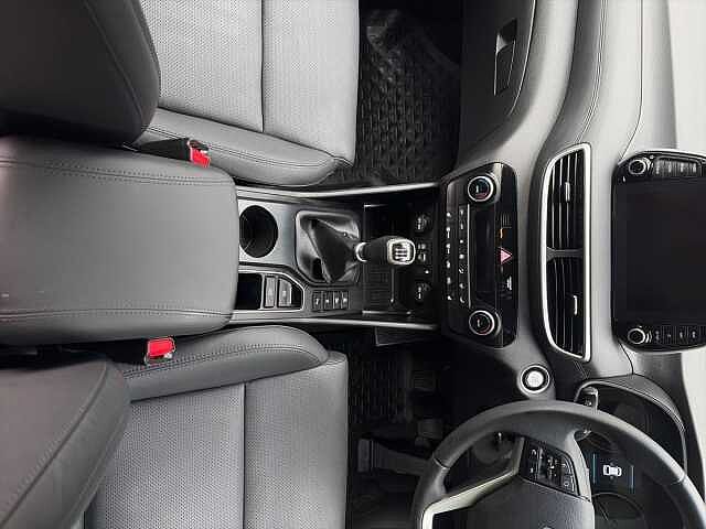Hyundai TUCSON 1.6 Gdi Premium Suv 5Dr Petrol Manual Euro 6 (S/S) (132 Ps)