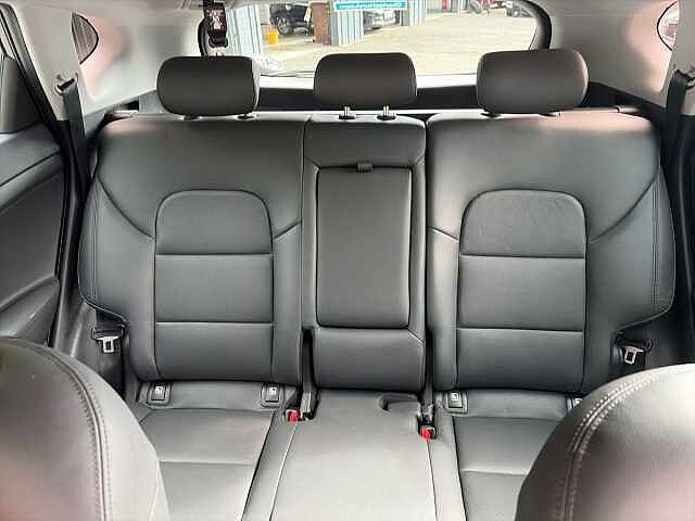 Hyundai TUCSON 1.6 Gdi Premium Suv 5Dr Petrol Manual Euro 6 (S/S) (132 Ps)