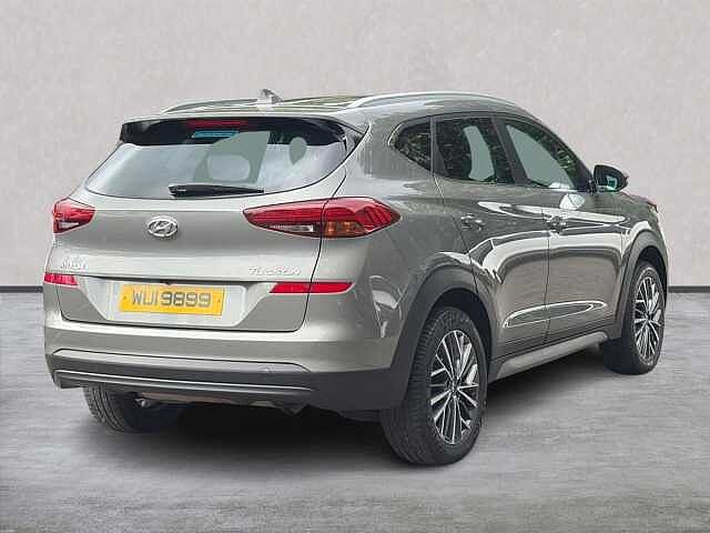 Hyundai TUCSON 1.6 Gdi Premium Suv 5Dr Petrol Manual Euro 6 (S/S) (132 Ps)