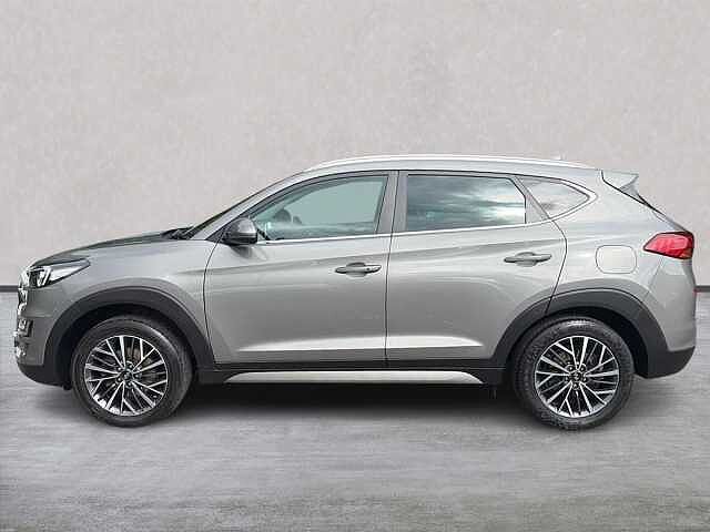 Hyundai TUCSON 1.6 Gdi Premium Suv 5Dr Petrol Manual Euro 6 (S/S) (132 Ps)