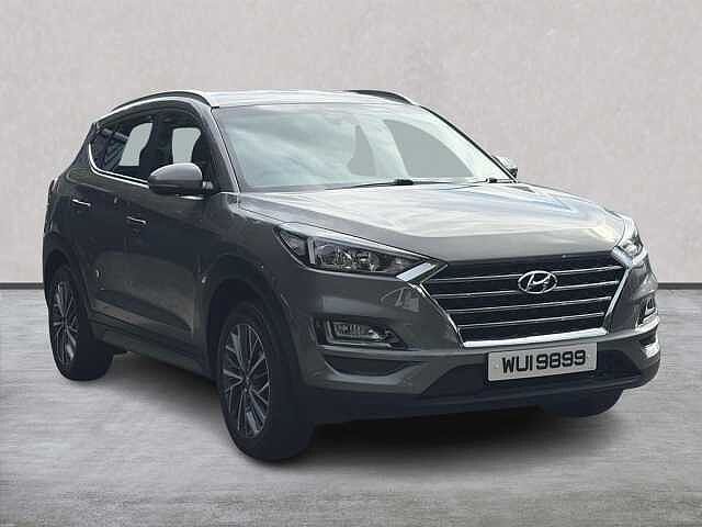 Hyundai TUCSON 1.6 Gdi Premium Suv 5Dr Petrol Manual Euro 6 (S/S) (132 Ps)
