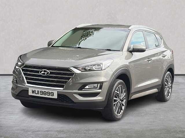 Hyundai TUCSON 1.6 Gdi Premium Suv 5Dr Petrol Manual Euro 6 (S/S) (132 Ps)