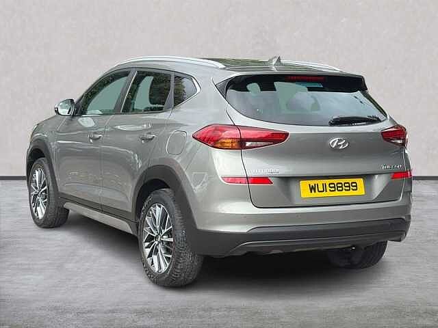 Hyundai TUCSON 1.6 Gdi Premium Suv 5Dr Petrol Manual Euro 6 (S/S) (132 Ps)