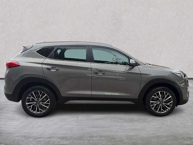 Hyundai TUCSON 1.6 Gdi Premium Suv 5Dr Petrol Manual Euro 6 (S/S) (132 Ps)