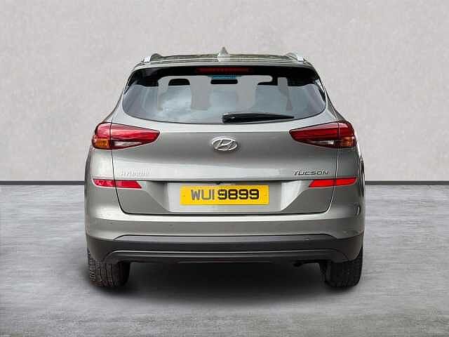 Hyundai TUCSON 1.6 Gdi Premium Suv 5Dr Petrol Manual Euro 6 (S/S) (132 Ps)