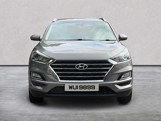 Hyundai TUCSON 1.6 Gdi Premium Suv 5Dr Petrol Manual Euro 6 (S/S) (132 Ps)