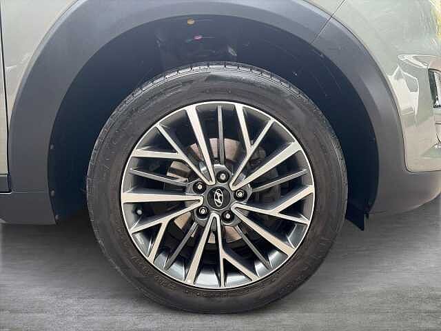 Hyundai TUCSON 1.6 Gdi Premium Suv 5Dr Petrol Manual Euro 6 (S/S) (132 Ps)