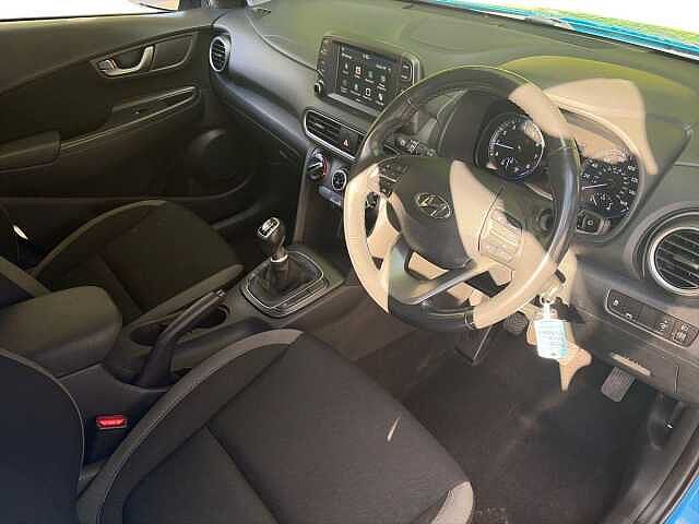 Hyundai KONA 1.0 T-Gdi Play Suv 5Dr Petrol Manual Euro 6 (S/S) (120 Ps)