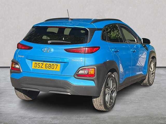 Hyundai KONA 1.0 T-Gdi Play Suv 5Dr Petrol Manual Euro 6 (S/S) (120 Ps)
