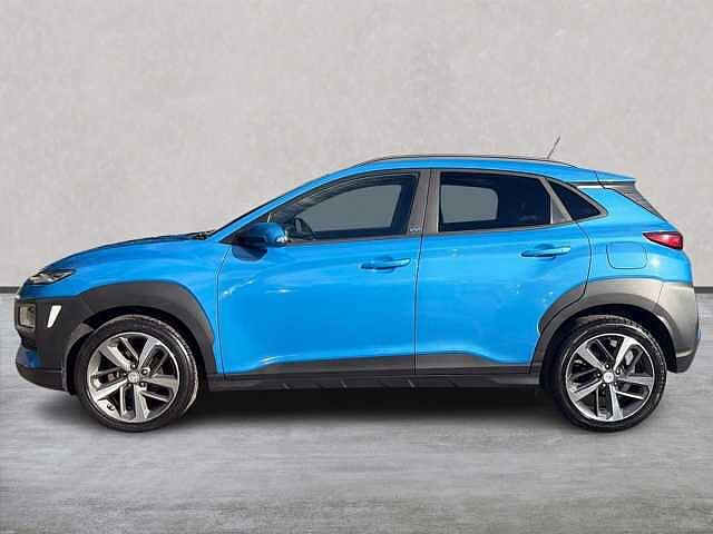Hyundai KONA 1.0 T-Gdi Play Suv 5Dr Petrol Manual Euro 6 (S/S) (120 Ps)