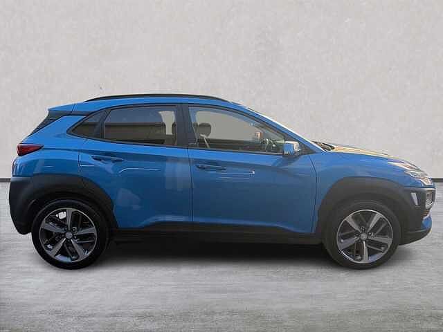 Hyundai KONA 1.0 T-Gdi Play Suv 5Dr Petrol Manual Euro 6 (S/S) (120 Ps)