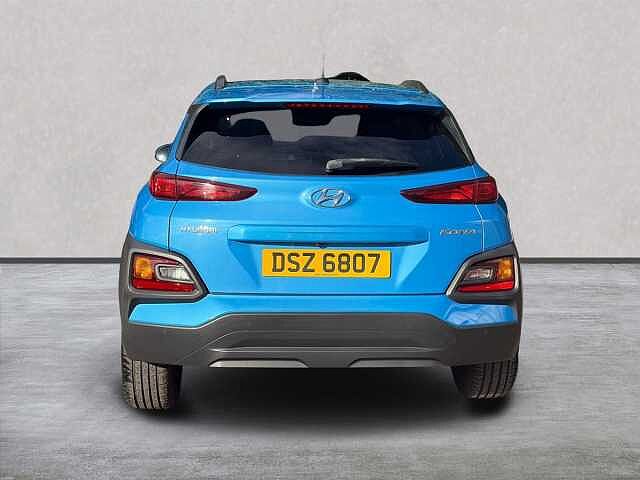 Hyundai KONA 1.0 T-Gdi Play Suv 5Dr Petrol Manual Euro 6 (S/S) (120 Ps)