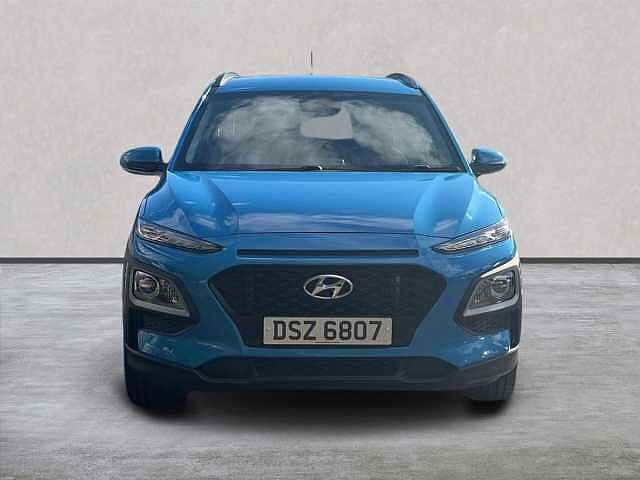 Hyundai KONA 1.0 T-Gdi Play Suv 5Dr Petrol Manual Euro 6 (S/S) (120 Ps)