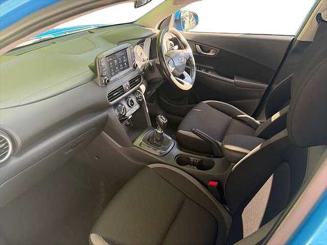 Hyundai KONA 1.0 T-Gdi Play Suv 5Dr Petrol Manual Euro 6 (S/S) (120 Ps)