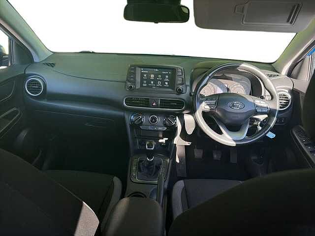 Hyundai KONA 1.0 T-Gdi Play Suv 5Dr Petrol Manual Euro 6 (S/S) (120 Ps)
