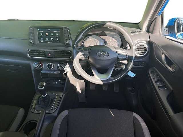 Hyundai KONA 1.0 T-Gdi Play Suv 5Dr Petrol Manual Euro 6 (S/S) (120 Ps)
