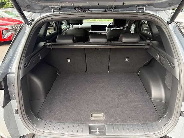 Hyundai TUCSON 1.6T Hybrid N Line Edition Suv 5Dr Petrol Hybrid Auto Euro 6 (S/S) (239 Ps) Special Solid - Shadow Grey
