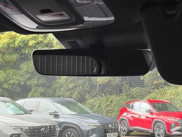 Hyundai KONA 1.6 T-Gdi N Line Suv 5Dr Petrol Manual Euro 6 (S/S) (138 Ps) Denim Blue