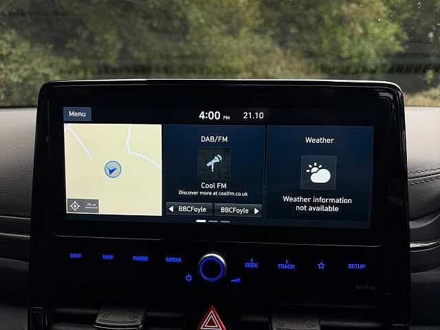 Hyundai IONIQ 1.6 H-Gdi 1St Edition Hatchback 5Dr Petrol Hybrid Dct Euro 6 (S/S) (141 Ps)
